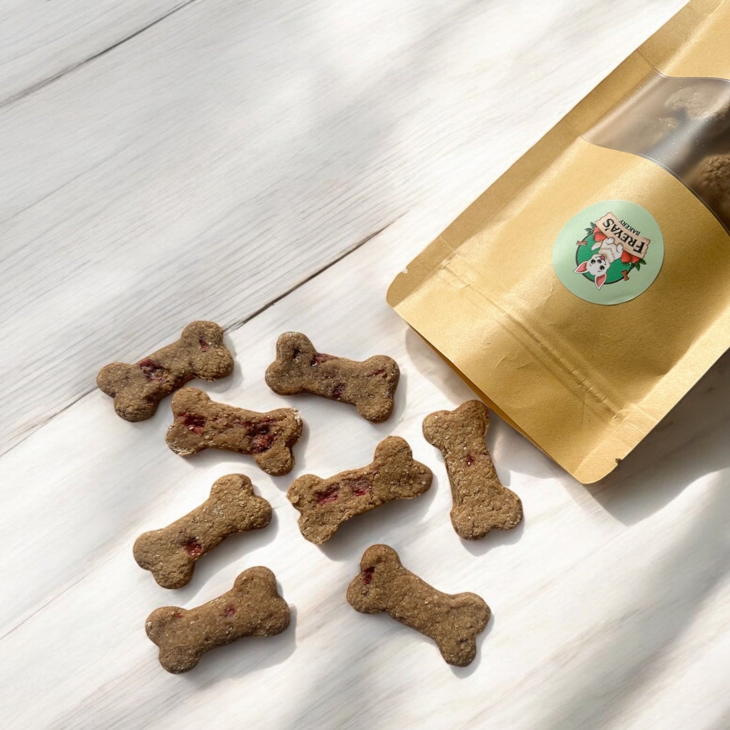 Strawberry & Peanut Butter