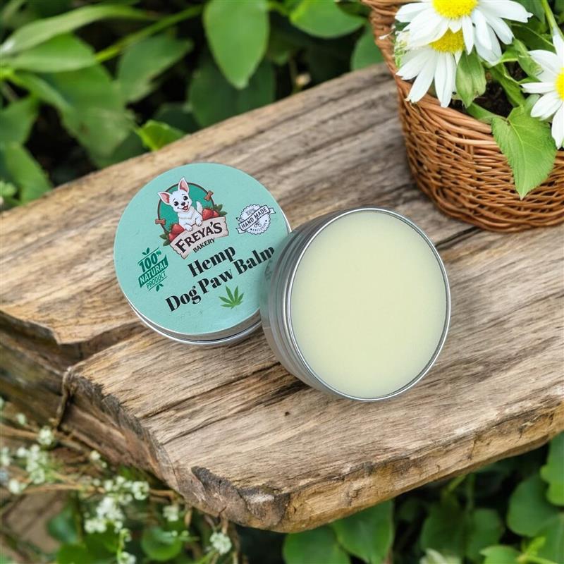 Hemp Nose & Paw Balm – Protect, Soothe & Restore