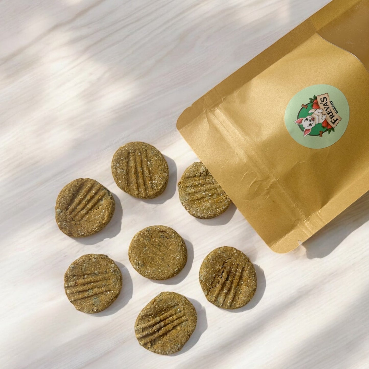 Bedtime Calming Biscuits