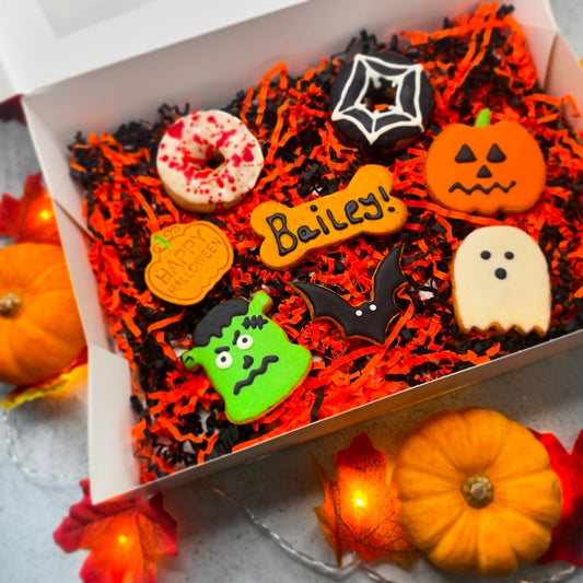 Lick Or Treat Box