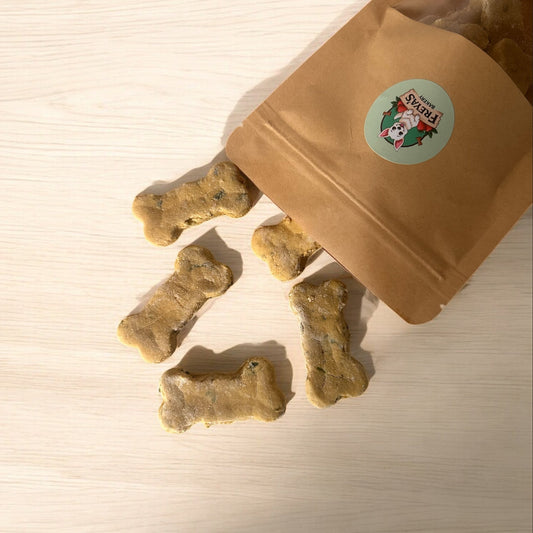 Grain Free Salmon & Spinach