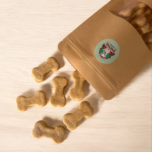 Grain Free Cheddar Cheese & Apple